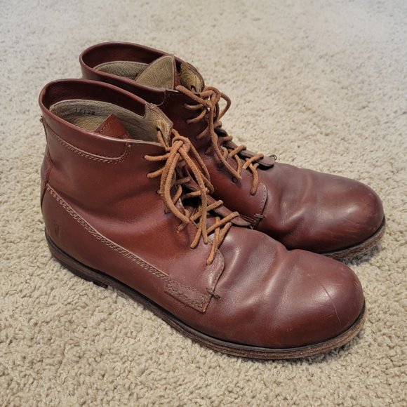 Frye Prescott Boots - Picture 2 of 7